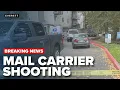 BREAKING NEWS Postal worker shot in Everett package delivery driver arrested