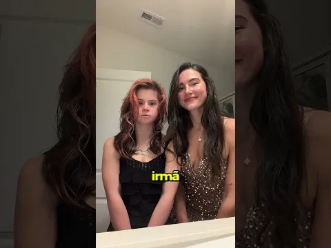 Ela Só Queria Ver a Irmã Sorrir Novamente… 🥺❤️