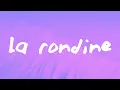 Download Lagu Mango - La rondine