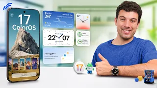 ColorOS 17 - Every Single NEW Feature Explained!