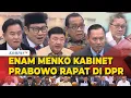 Download Lagu [FULL] Menko Berkumpul! AHY, Cak Imin hingga Yusril Rapat Dengan DPR Bahas RAPBN 2026