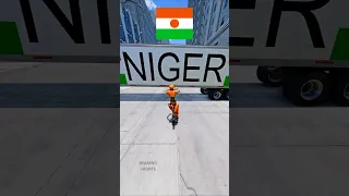 Which Country Passes Under A Truck BeamNG Drive  Which Country Passes Under A Truck BeamNG Drive