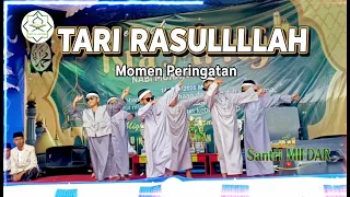 tari rasulullah by santri mifdar 2026 harris j