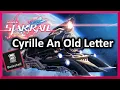 Cyrille An Old Letter Location - Honkai Star Rail