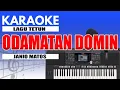Download Lagu Karaoke - Odamatan Domin ( Tetun )