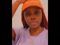 Gyakie Jamming with her new Song(waka)...#gyakie