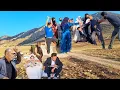 Download Lagu Nomadic love and marriage in the mountains; a celebration that turned into a big chaos!