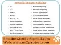 NS2 SIMULATOR PROGRAM