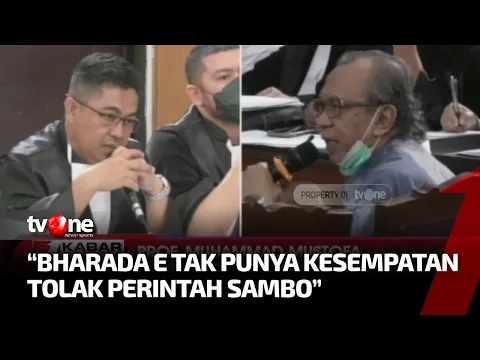 Beri Keterangan ke JPU, Saksi Ahli Kriminolog Melihat Terjadinya Perencanaan Pembunuhan