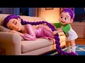 RM Mom s Long Hair While She Sleeps Just to Buy a Teddy Bear