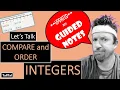 Master Math Your Guide to How to Compare and Order Integers in under 12 mins NOTES