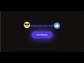 Pure CSS Side Bouncing Button in html and CSS in just 1 minute