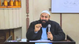 سلسة دروس شرح قضايا الايمان والكفر الشيخ احمد سمك مسجد الكريم دمرو 