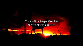 You Know You Can Pinkzebra Larger Than Life Lyrics Interpretation Translation Lyrics 