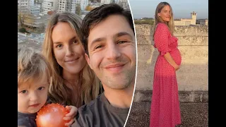 Josh Peck s wife Paige O Brien is pregnant with their second baby