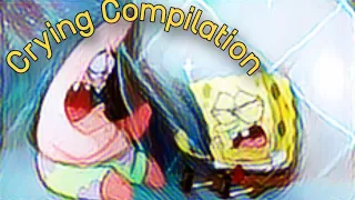 Every Time SpongeBob SquarePants Cries Seasons 1-11