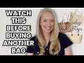 Are You Shopping for the Best Everyday Tote Bag WATCH THIS FIRST Tote Bags For Every Budget