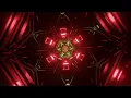 Abstract Background Video 4k Red Green Metallic Wireframe VJ LOOP NEON Sci-Fi Free Calm Wallpaper