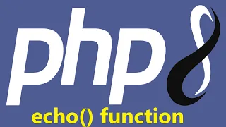 Echo Function in PHP in Hindi 05 PHP Tutorial for Beginners