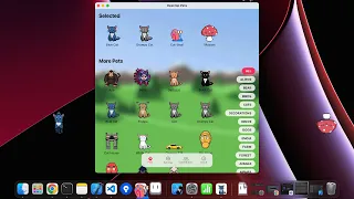 Create your own Desktop Pets BitTherapy