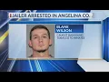 DPS Jailer accused of giving prohibited substances to Angelina County inmates