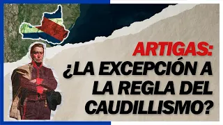 La Liga Federal🇺🇾: El proyecto independentista que PUDO valer la pena - El Mapa de Sebas