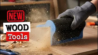 20 NEW Cool Woodworking Tools Every Smart Woodworker Needs 