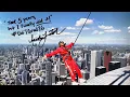 FINALLY doing the CN Tower Edge Walk