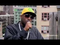 Big Boi - Shutterbug LIVE Rooftop Session INTERVIEW