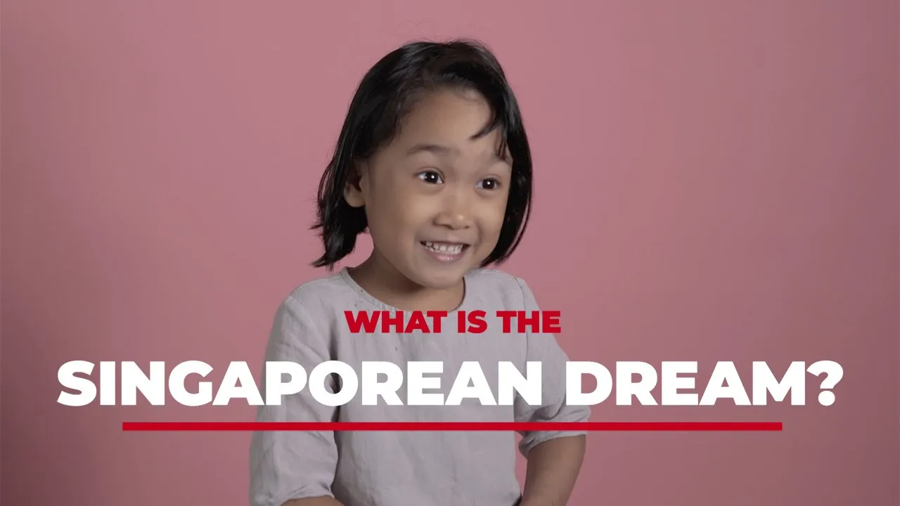 Singapore Dreaming: Hopes for Tomorrow (2020)