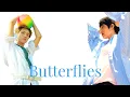 Lagu RENJUN \u0026 SOHEE - Butterflies (AI Cover)