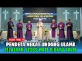 Download Lagu GEMPAR ❗️UNDANG ULAMA KE GEREJA MALAH BERUJUNG MUALAF MASSAL