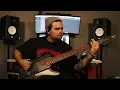 Fox Lake - Freestyle (Feat. AVOID) [BASS COVER]
