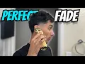 How to Fade in 4 Minutes Self Cut Taper Tutorial