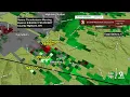Tornado touches down along Brown and Highland county lines