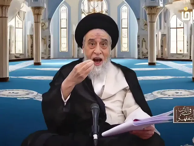 ⁣رواية استحباب تناول العشاء لمن اكتهل #السيد_صباح_شبر  #السراج 