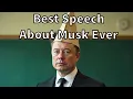 Why Elon Musk Trump Aren t Actually Smart JB Pritzker s Eye-Opening Speech