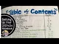 Setting Up Your Interactive Notebook