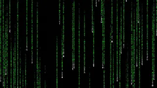 The Matrix Falling Code Full Sequence 1920 x 1080 720p