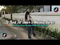 Download Lagu DJ DUSK TILL DAWN X MASHUP BARAT STYLE KONDANG FULL REVERB SLOW BASS MENGKANE 2025!!