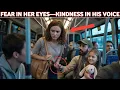 Download Lagu She Was Harassed on the Bus—A Single Dad Said, “Sit With Me, You’re Not Alone