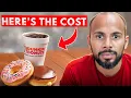 How Much Can You Make with a Dunkin Donuts Costs Sales Fees