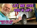 Why Most People Position Their Vehicle Wrong on a Two Post Lift