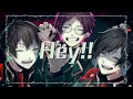 【MV】MONSTER DANCE / KEYTALK (cover) - UMM.com with.ごった煮