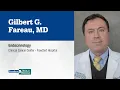 Dr Gilbert Fareau - endocrinology