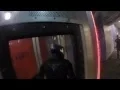 first person dynamic indoor skydiving