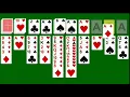 Forty Thieves Solitaire Gameplay Walkthrough