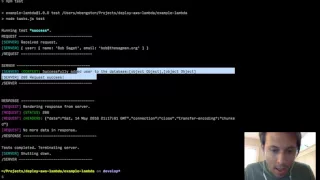 AWS Lambda Toolkit NPM Module
