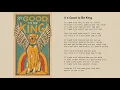 Tom Petty - It's Good to be King (Official Lyric Video)