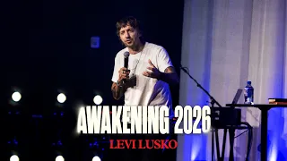 Like Your Life Depends On It — Levi Lusko — Awakening Conference 2026